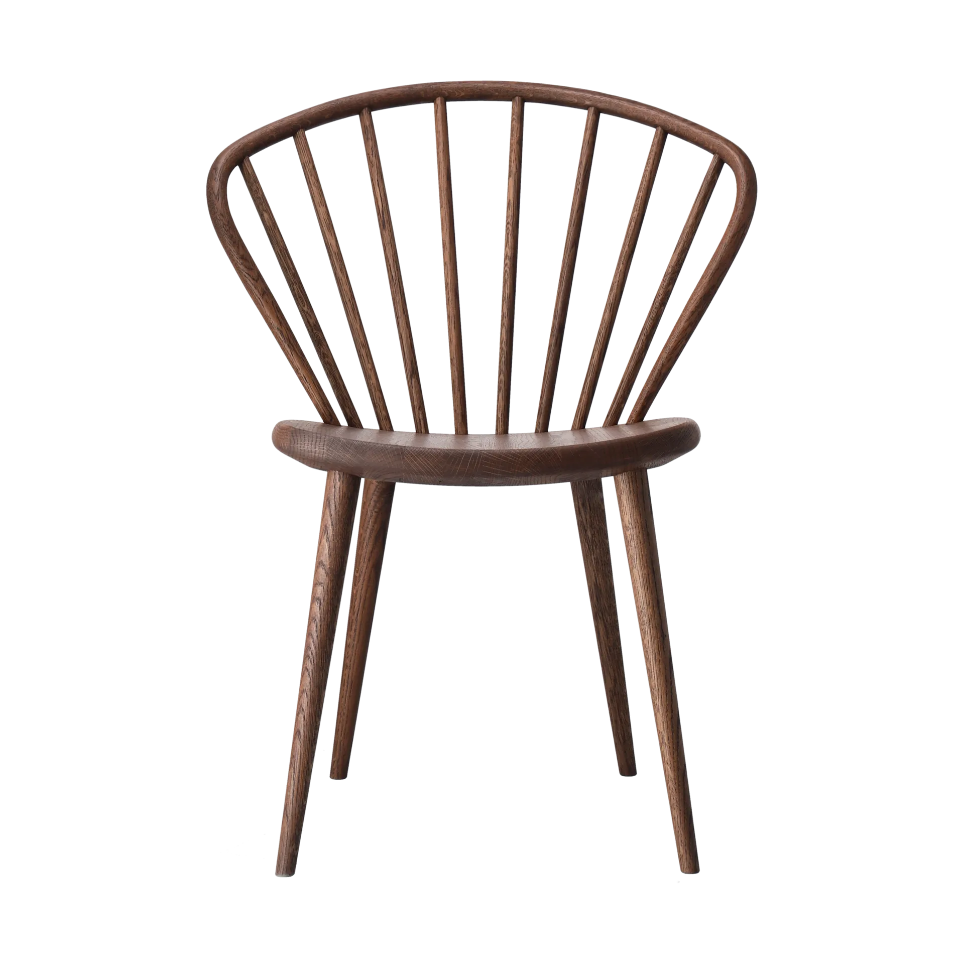 Καρέκλα, Miss Holly Special Edition, Δρυς Chocolat λάδι Stolab