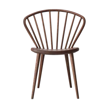 Καρέκλα, Miss Holly Special Edition - Δρυς Chocolat λάδι - Stolab