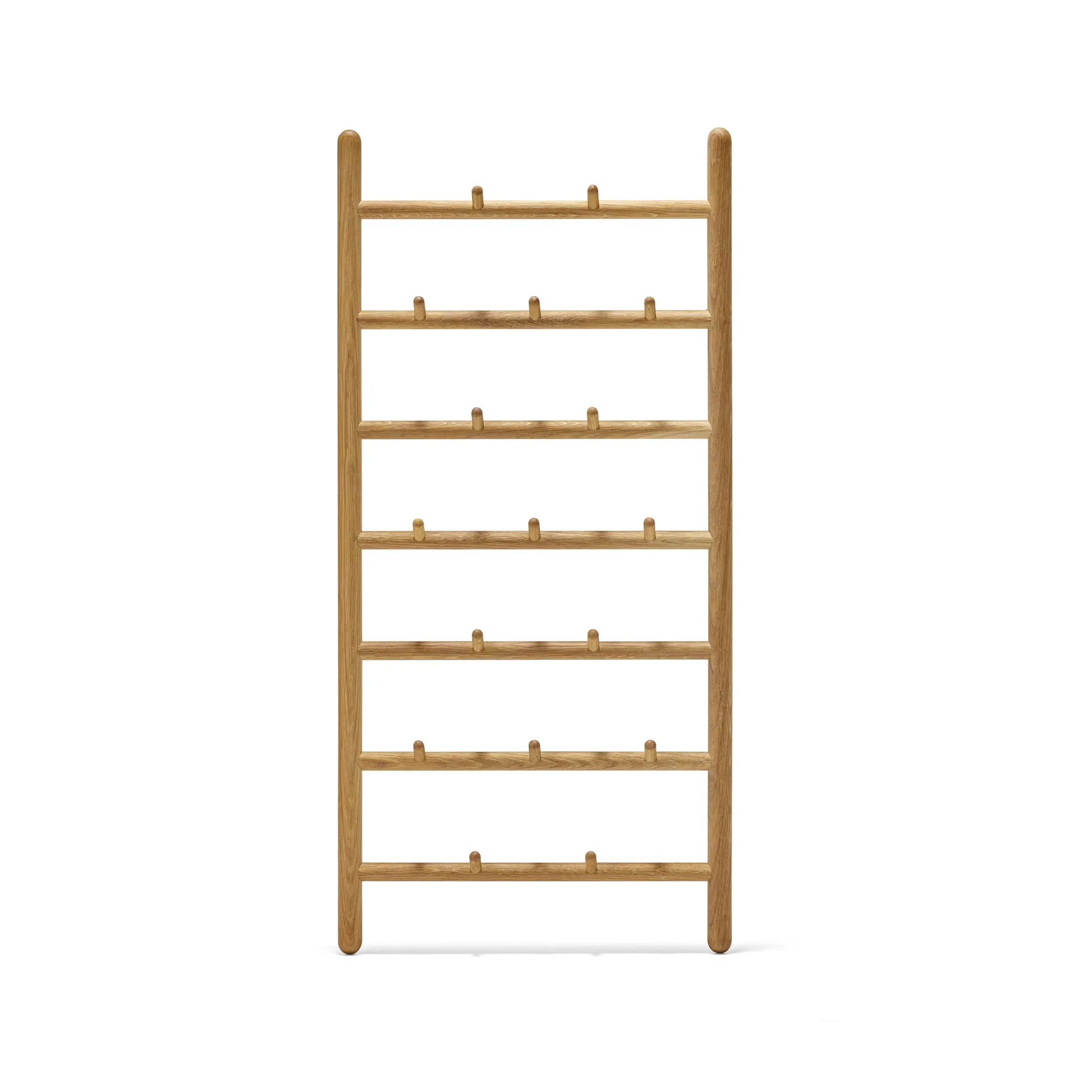 Miss Holly ριμπ καρέκλα, Φυσικό λάδι Stolab