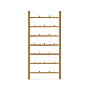 Miss Holly ριμπ καρέκλα - Φυσικό λάδι - Stolab