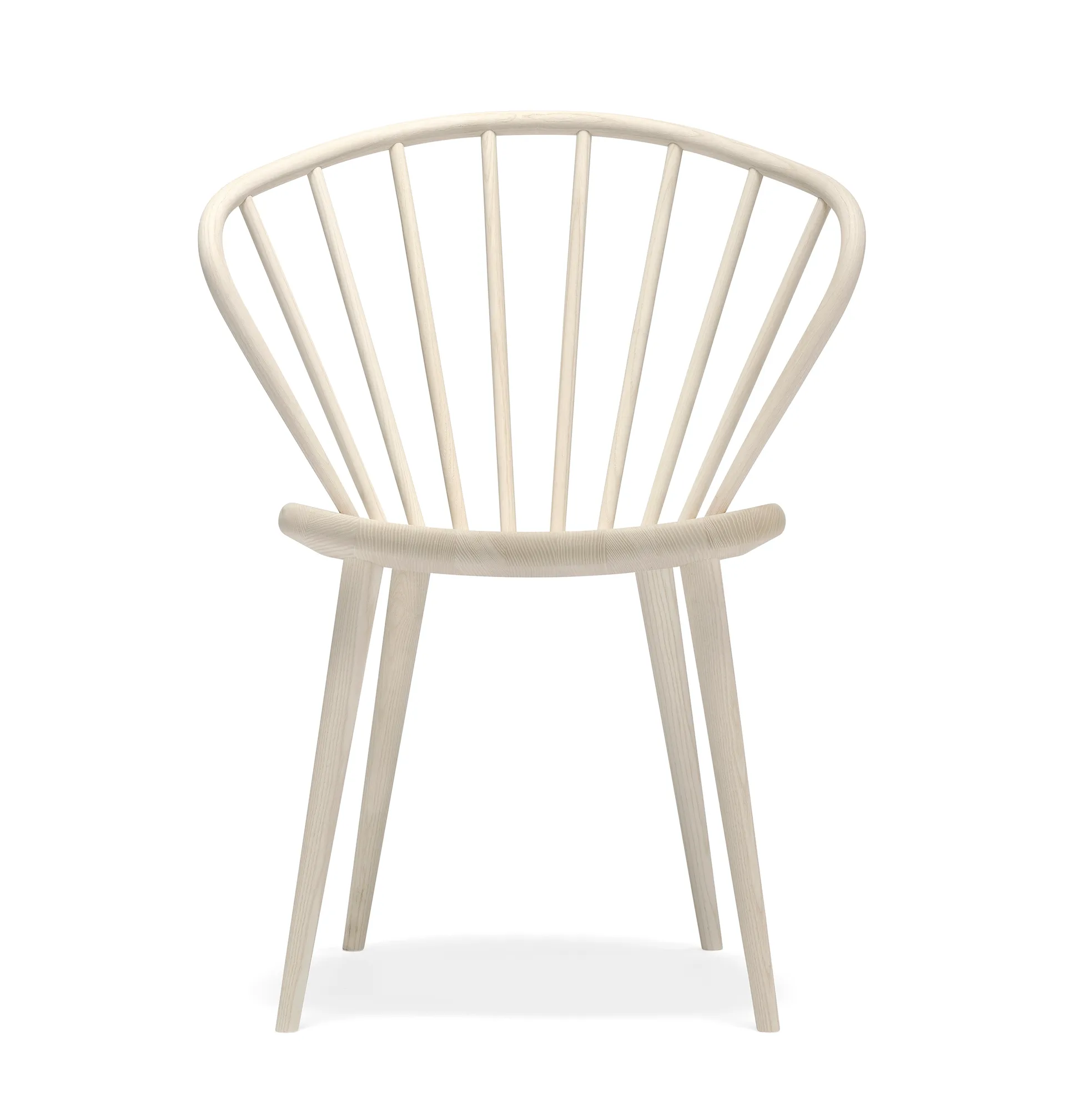 Καρέκλα, Miss Holly, Λαδωμένη λευκή φλαμουριά Stolab