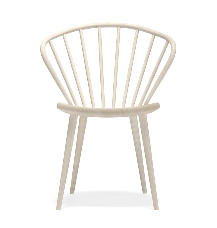 Καρέκλα, Miss Holly - Λαδωμένη λευκή φλαμουριά - Stolab