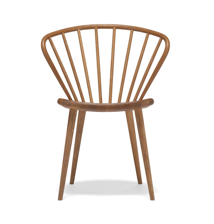 Καρέκλα, Miss Holly - Φυσική, λαδωμένη δρυς - Stolab