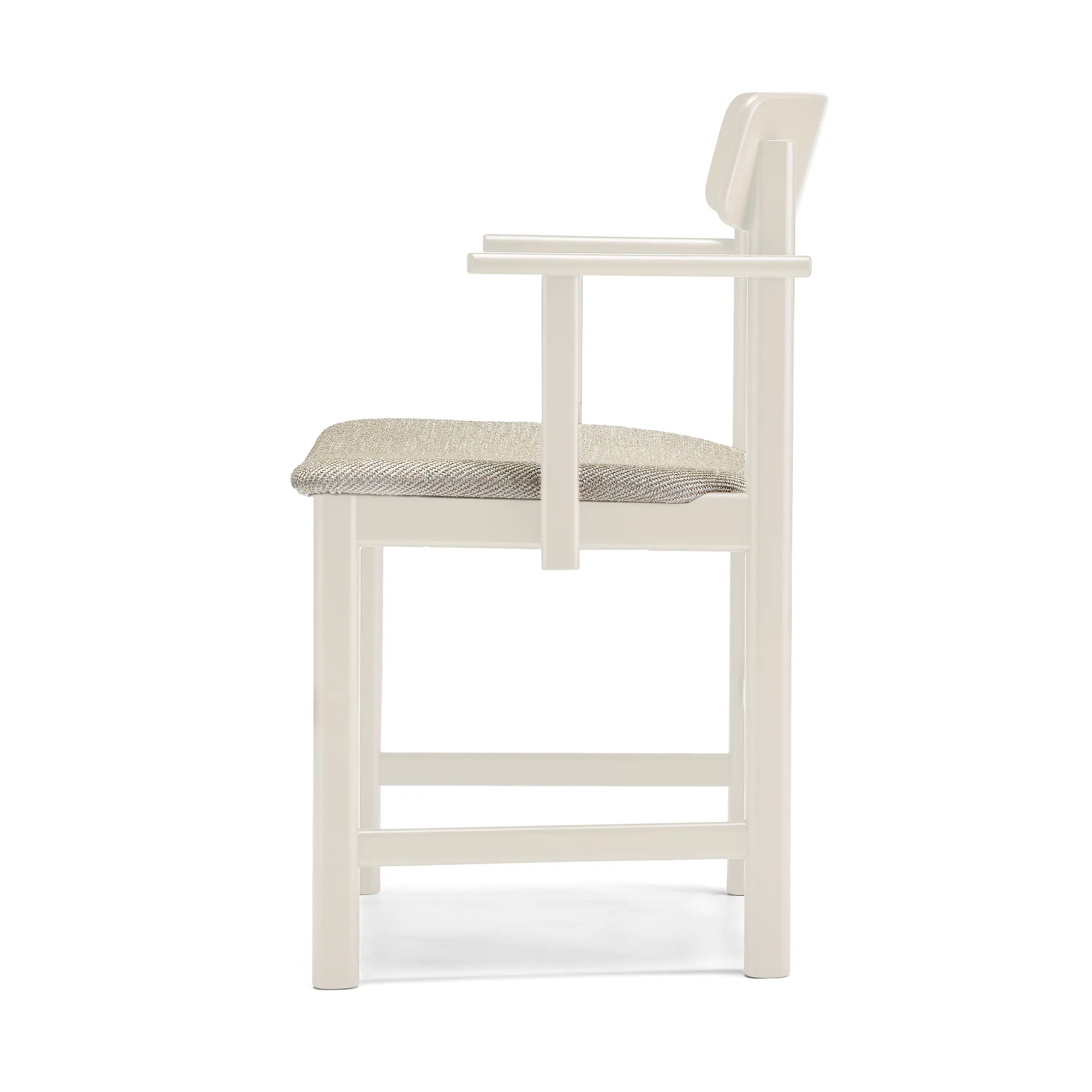 Pal πολυθρόνα, Σημύδα ανοιχτό ματ βερνίκι-driftwood Stolab