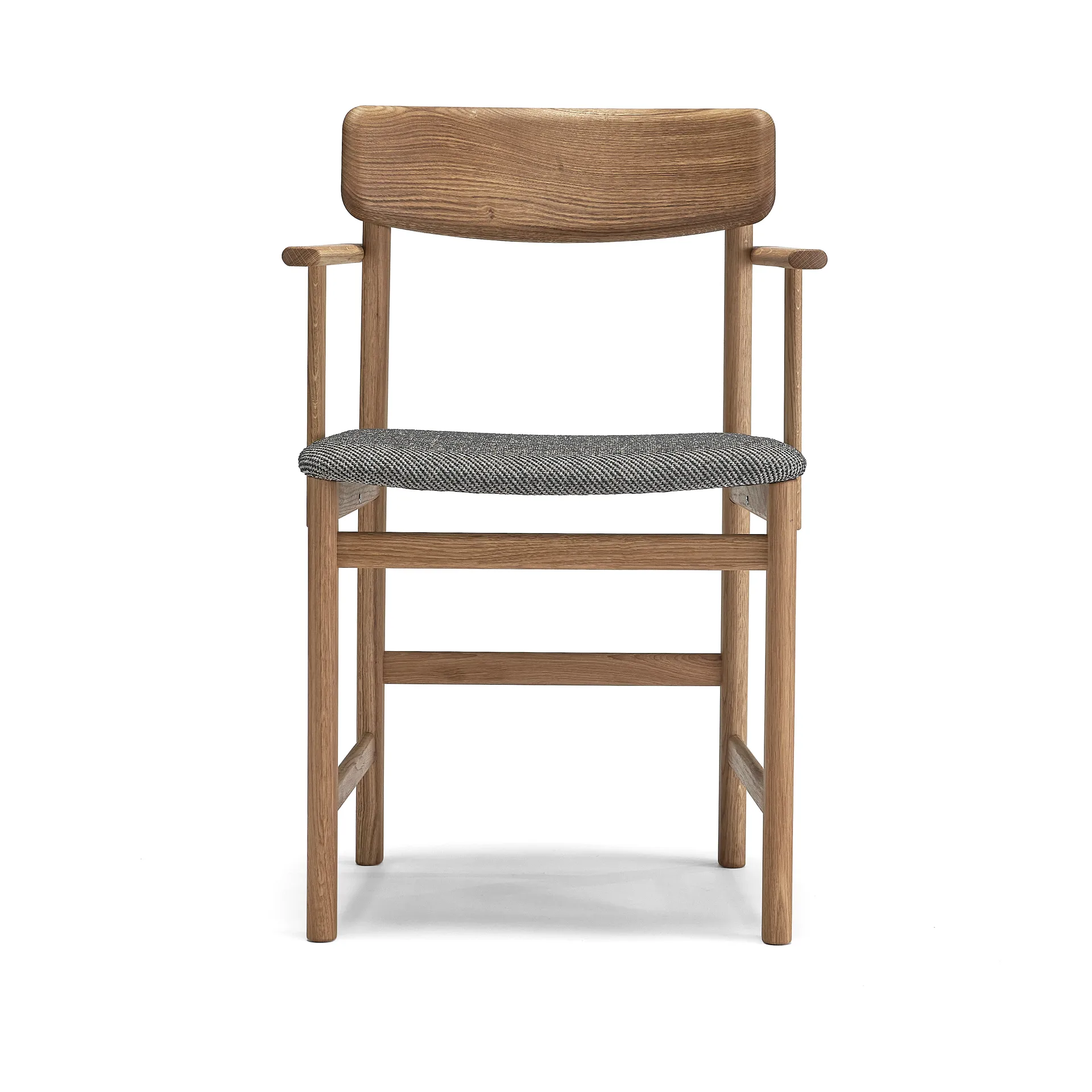 Pal πολυθρόνα, Φυσική δρυς λάδι-Tornado V3576 Stolab