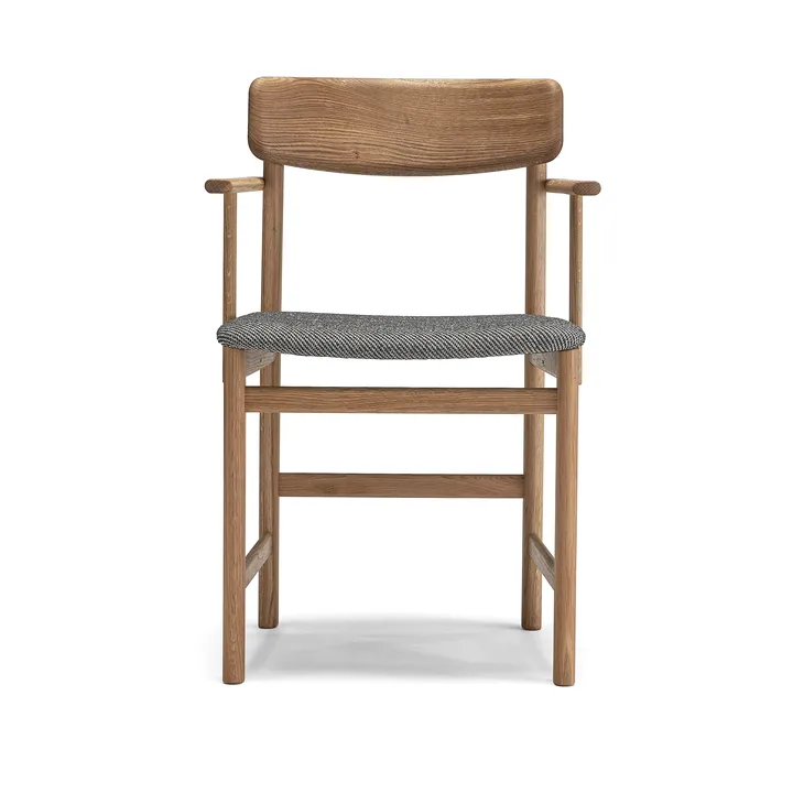 Pal πολυθρόνα - Φυσική δρυς λάδι-Tornado V3576 - Stolab