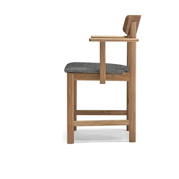 Pal πολυθρόνα - Φυσική δρυς λάδι-Tornado V3576 - Stolab