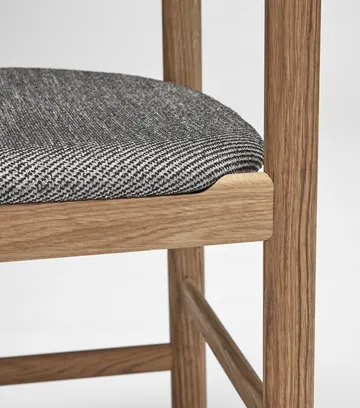 Pal καρέκλα - Δρυς φυσικό λάδι-Tornado V3576/02 - Stolab