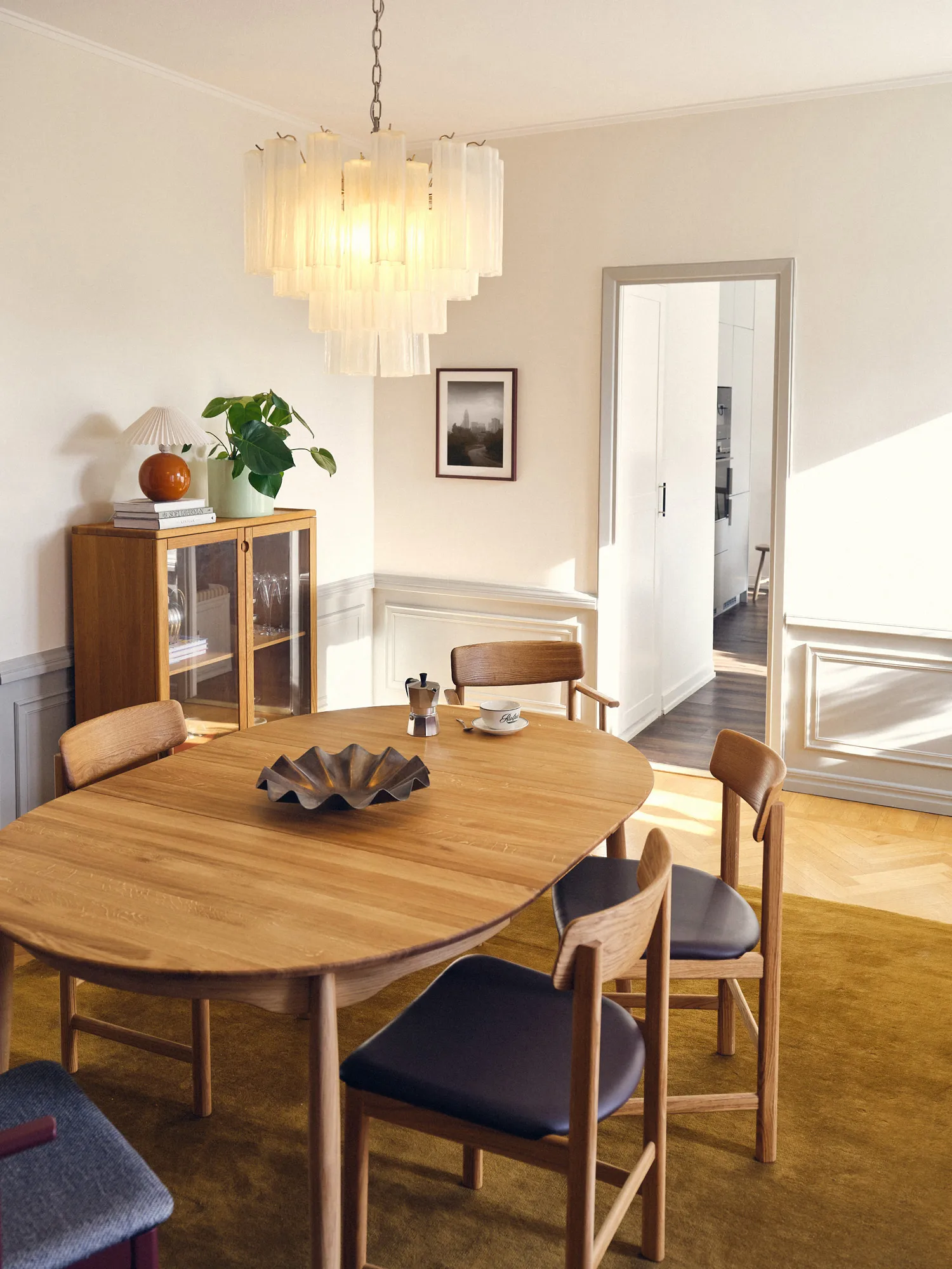 Pal καρέκλα, Δρυς φυσικό λάδι-Tornado V3576/02 Stolab