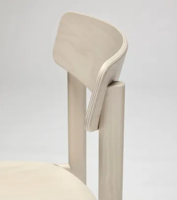 Pal καρέκλα - Σημύδα ανοιχτή ματ λάκα - Stolab