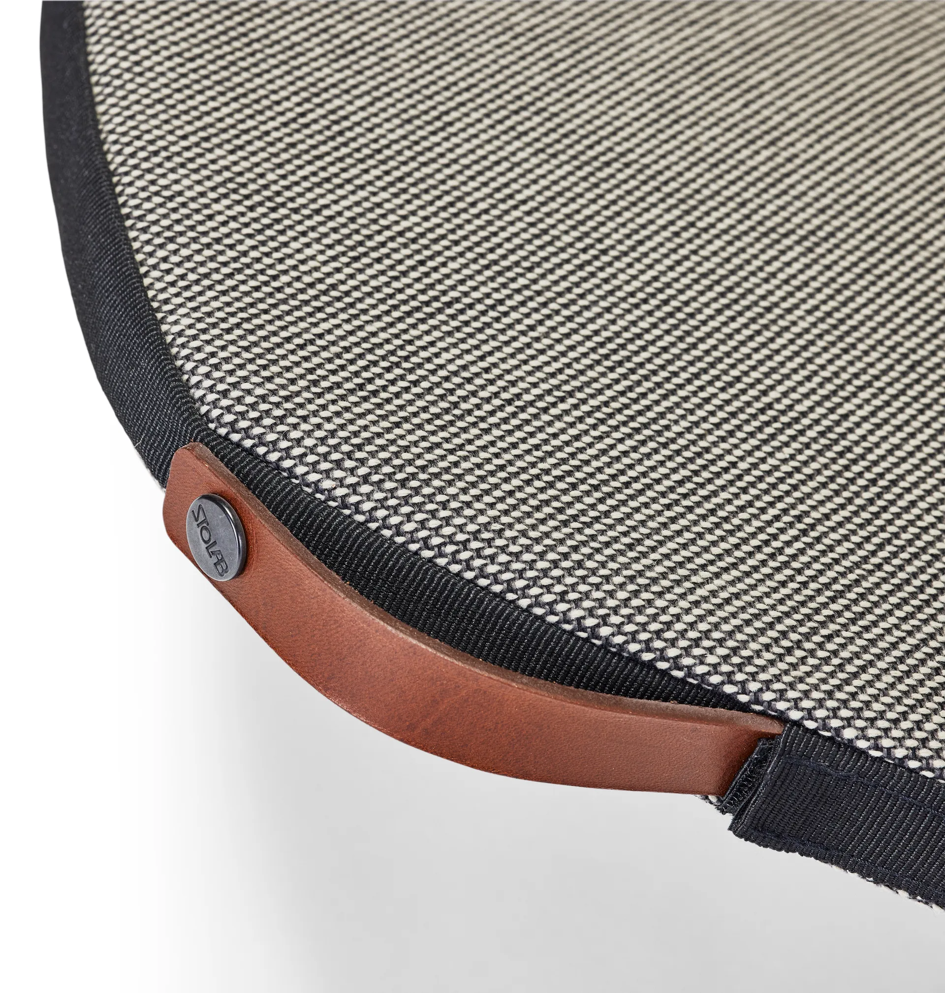 Μαξιλάρι καρέκλας, Pinnockio, Καφέ-μπεζ Stolab