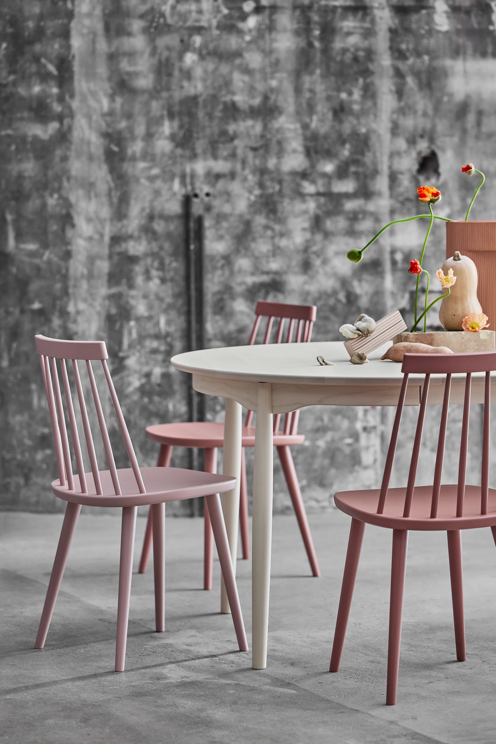 Pinnockio καρέκλα, Malva 27 (S3020-Y80R) Stolab