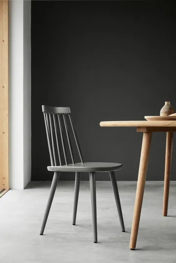 Pinnockio καρέκλα - Σκούρο γκρι - Stolab