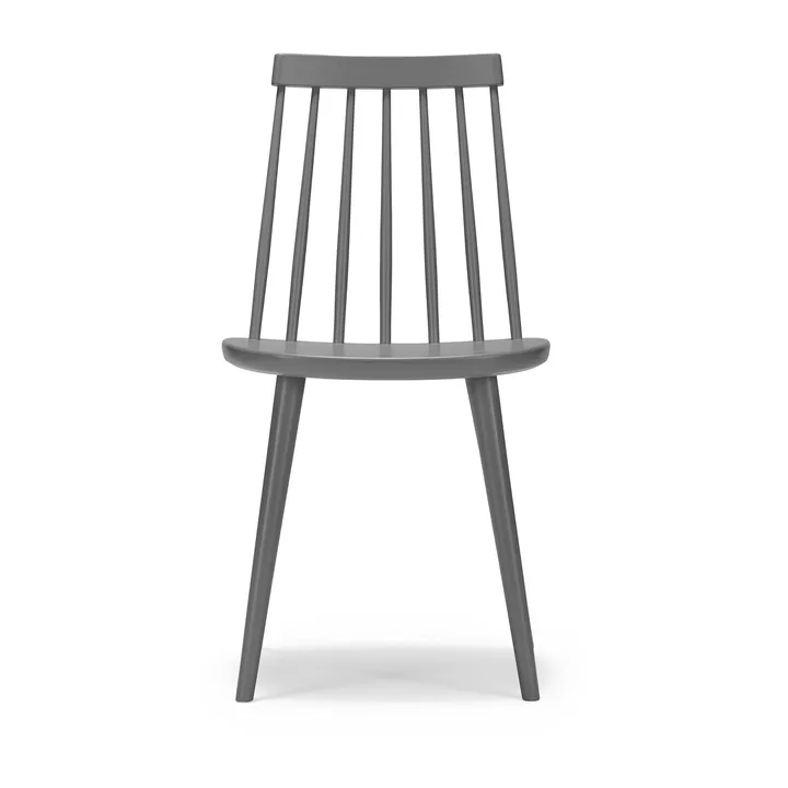 Pinnockio καρέκλα - Σκούρο γκρι - Stolab