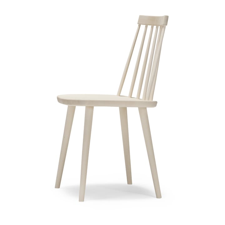 Pinnockio καρέκλα - Λευκό λαδωμένο - Stolab