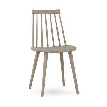 Δρύινη καρέκλα Pinnockio - Ανοιχτό ματ βερνίκι - Stolab