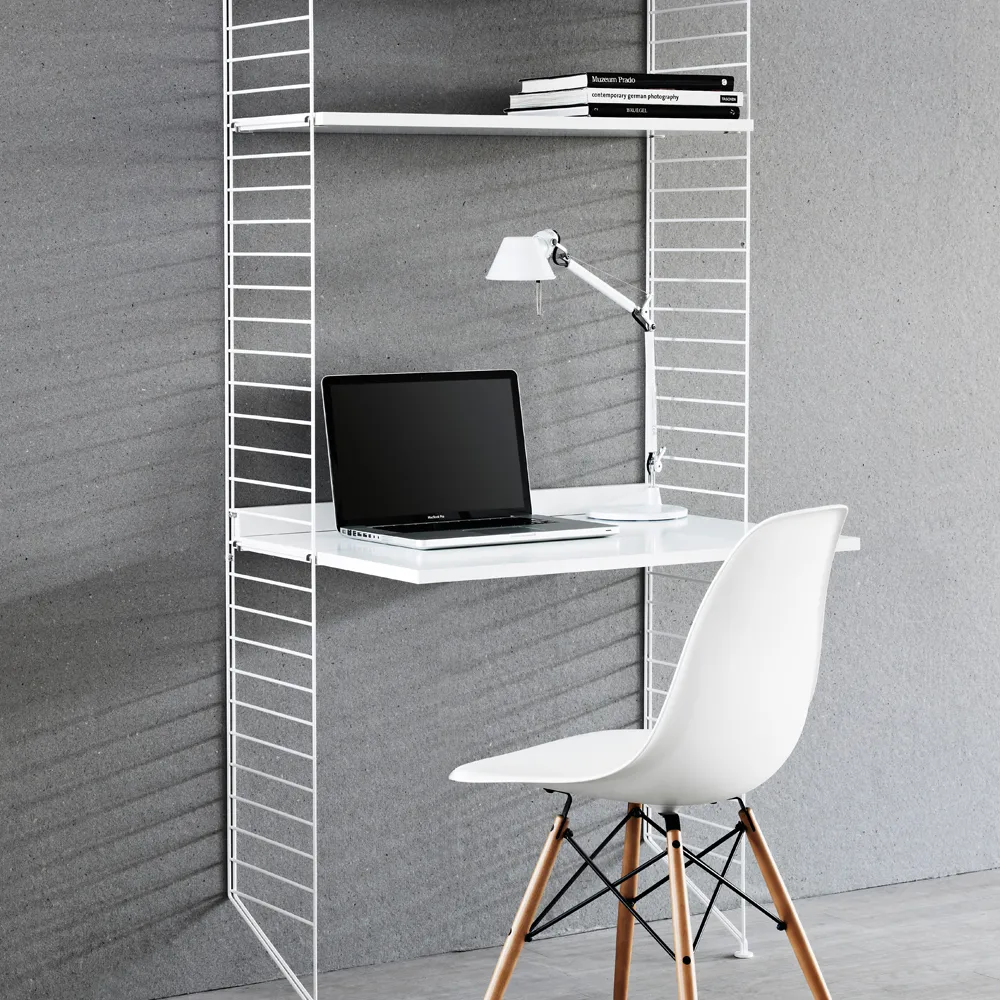 String γραφείο λευκό - Συνδυασμός Η String