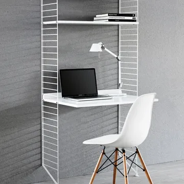 String γραφείο λευκό - Συνδυασμός Η - String