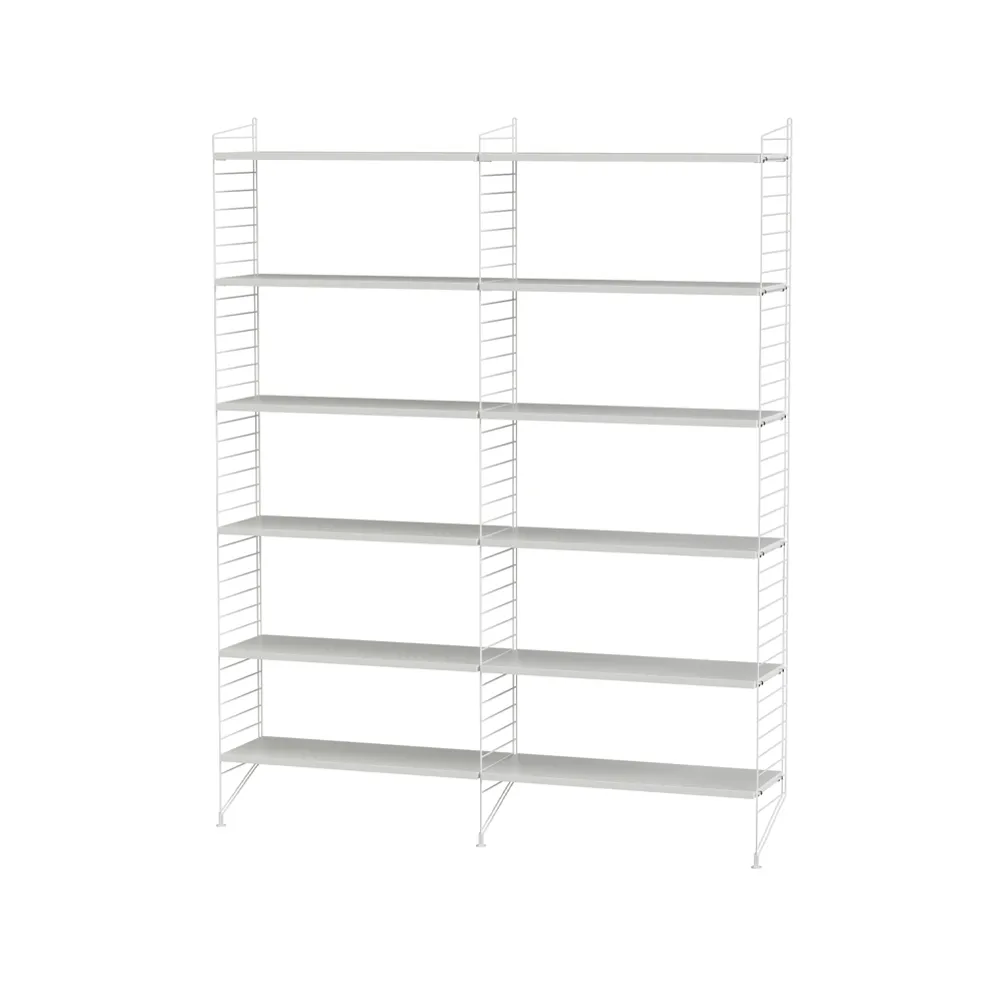 String σαλόνι λευκό - Συνδυασμός Α String