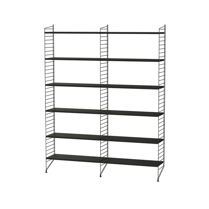 String σαλόνι μαύρο - Συνδυασμός Α - undefined - String