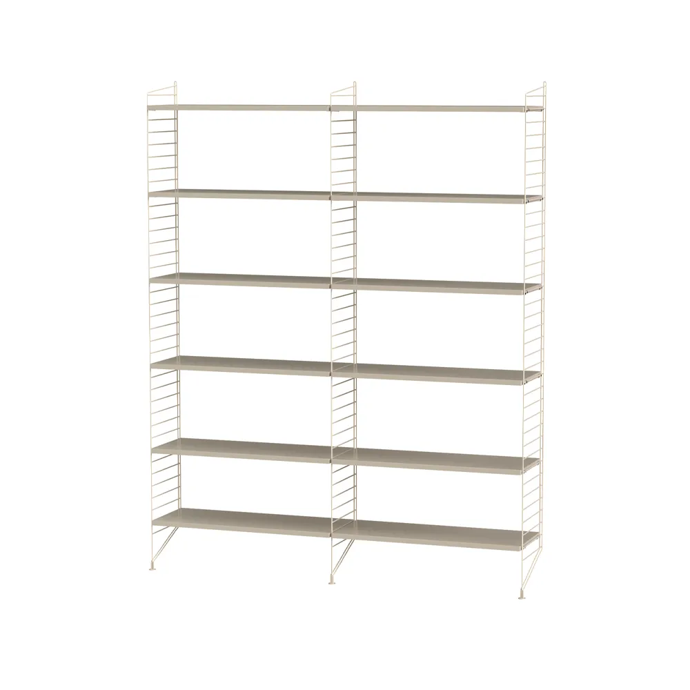 String σαλόνι μπεζ - Συνδυασμός Α String