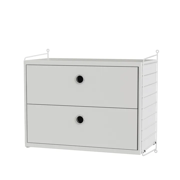 String υπνοδωμάτιο λευκό - Συνδυασμός Α - undefined - String