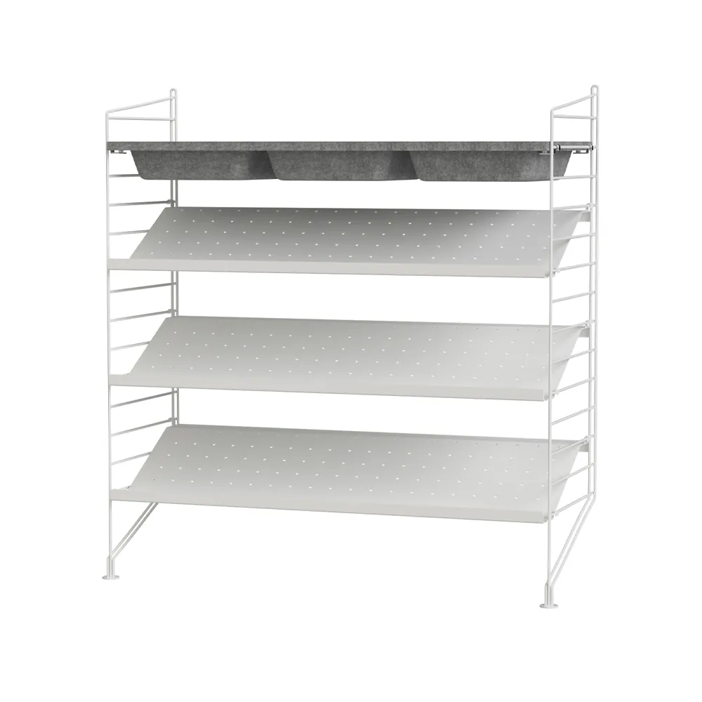 String χωλ λευκό - Συνδυασμός Ο String