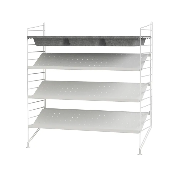 String χωλ λευκό - Συνδυασμός Ο - undefined - String