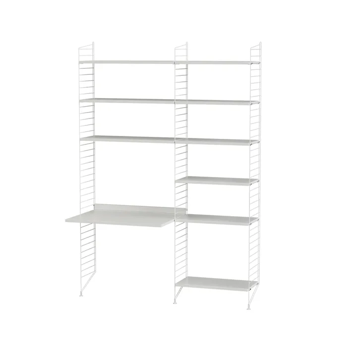 String γραφείο λευκό - Συνδυασμός Β - undefined - String