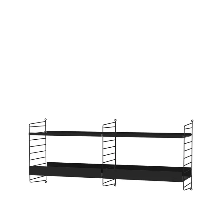 String κουζίνα μαύρη - Συνδυασμός Β - undefined - String