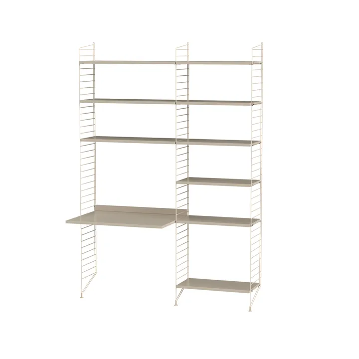 String γραφείο μπεζ - Συνδυασμός Β - undefined - String