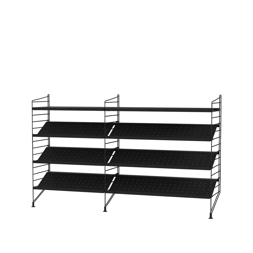 String χωλ μαύρο - Συνδυασμός Ν String