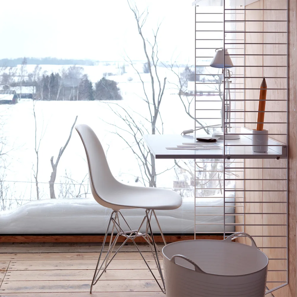 String γραφείο λευκό - Συνδυασμός Α String