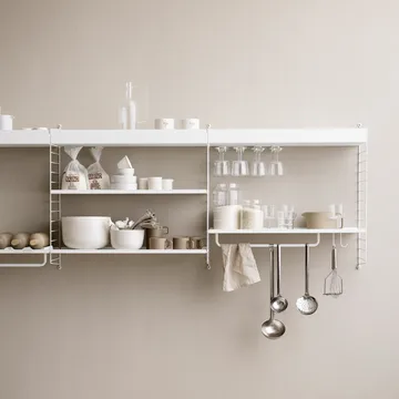 String κουζίνα λευκή - Συνδυασμός Α - undefined - String