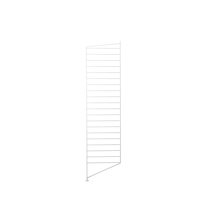 Πλαίσιο δαπέδου String - Λευκό, 115x30 cm , 1-τμχ  - String