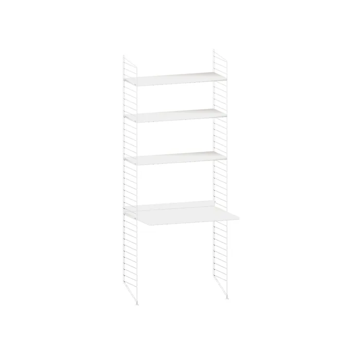 String συνδυασμός 2 - λευκό - String