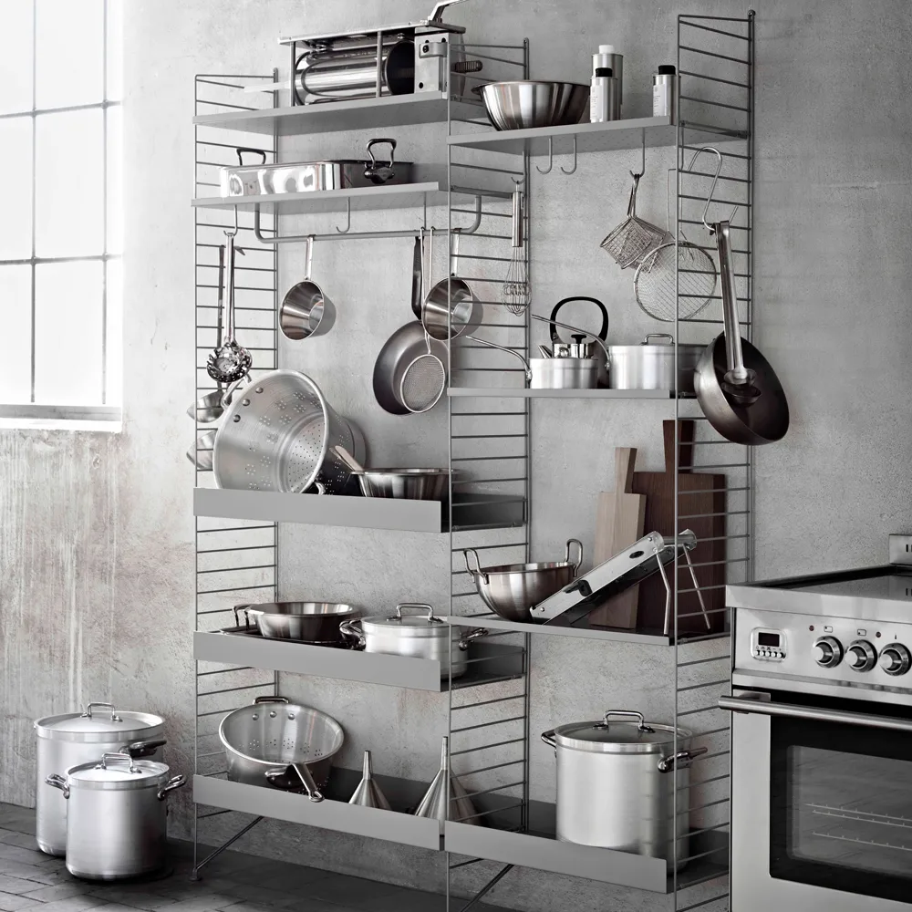 String ράβδος, Λευκό, 30 cm String