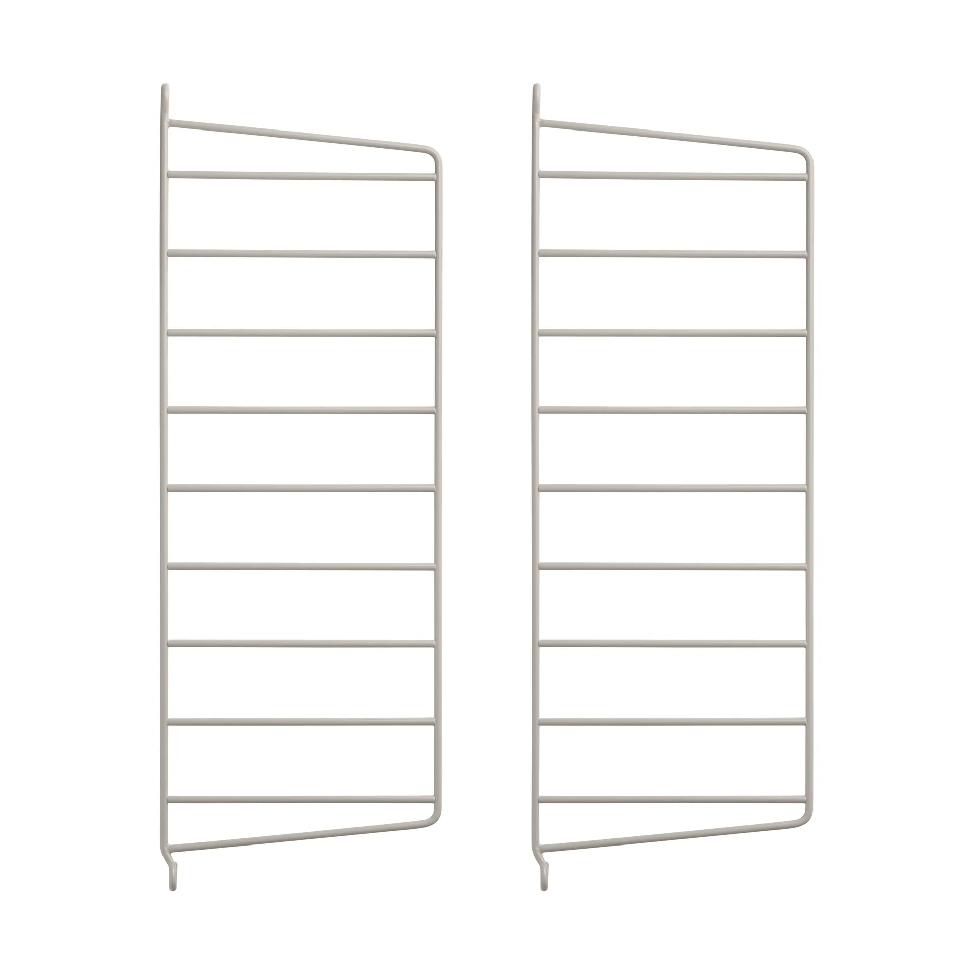 Πάνελ τοίχου String, Μπέζ, 50x20 cm, 2-τμχ String