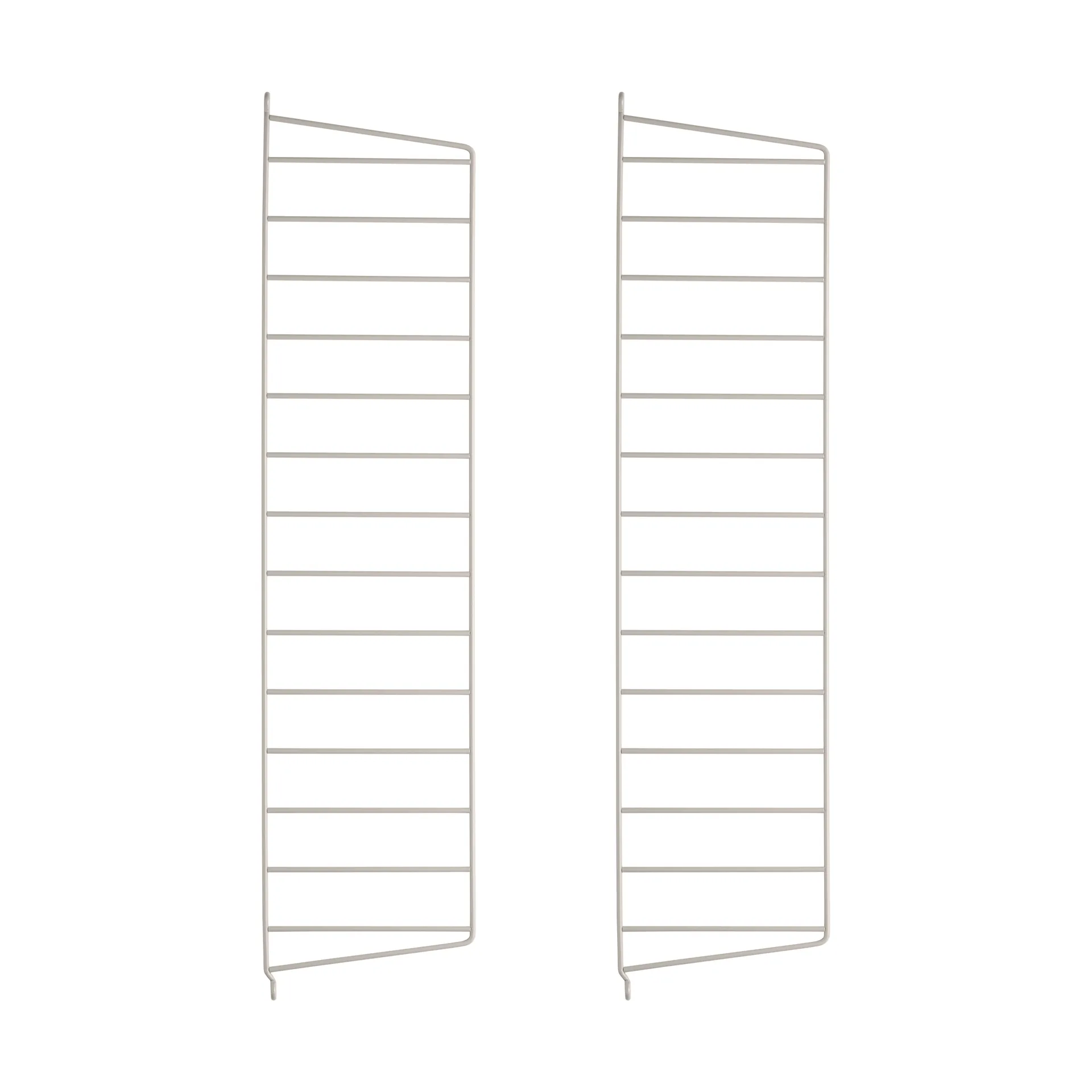 Πάνελ τοίχου String, Μπέζ, 75x20 cm, 2-τμχ String