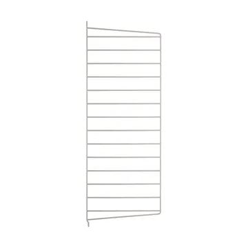 Πάνελ τοίχου String - Μπεζ, 75x30 cm, 1-τμχ - String