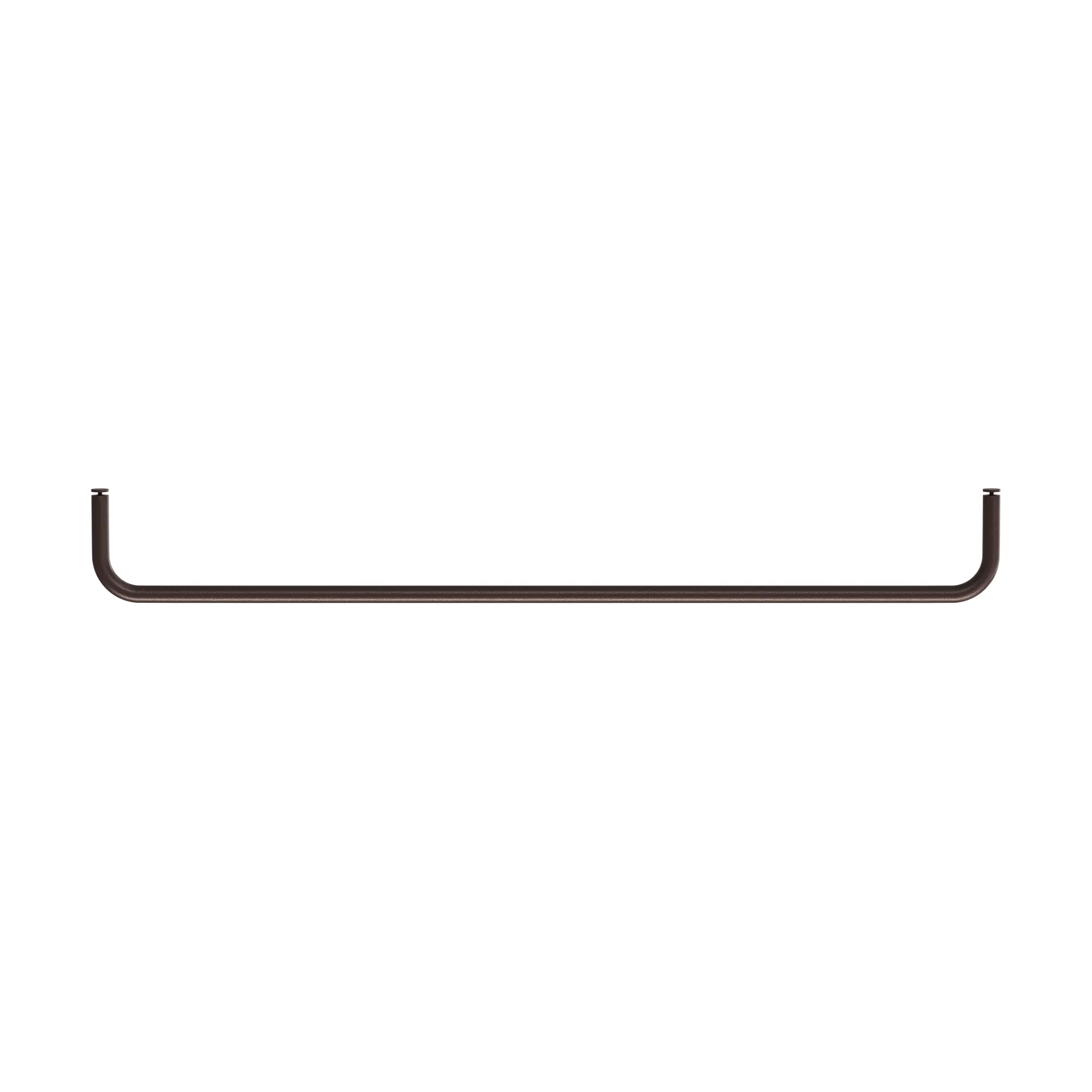 String ράβδος, Σκούρο καφέ, 78 cm String