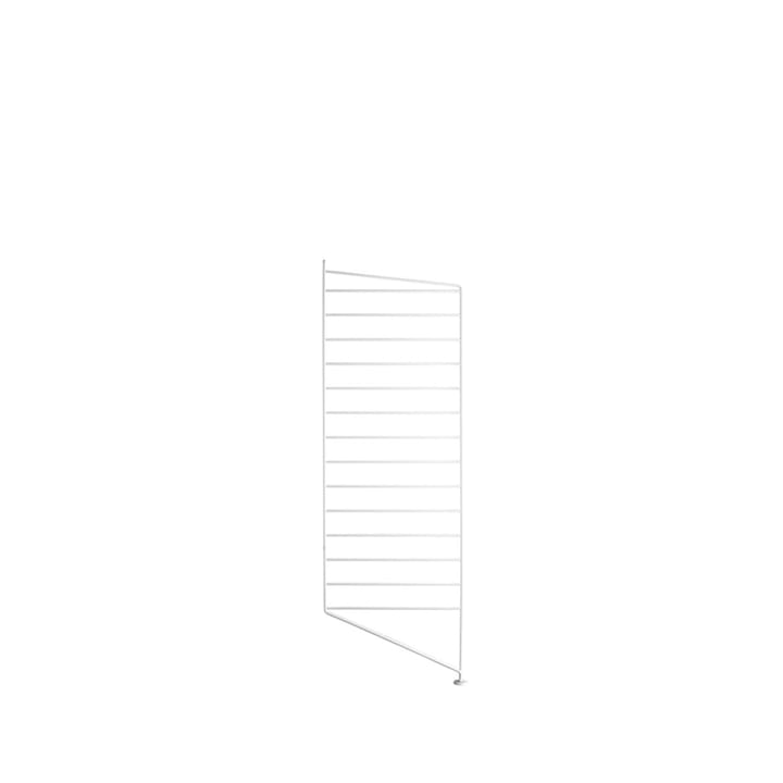 Πλαίσιο δαπέδου String - Λευκό, 85x30εκ, 1-τμχ  - String