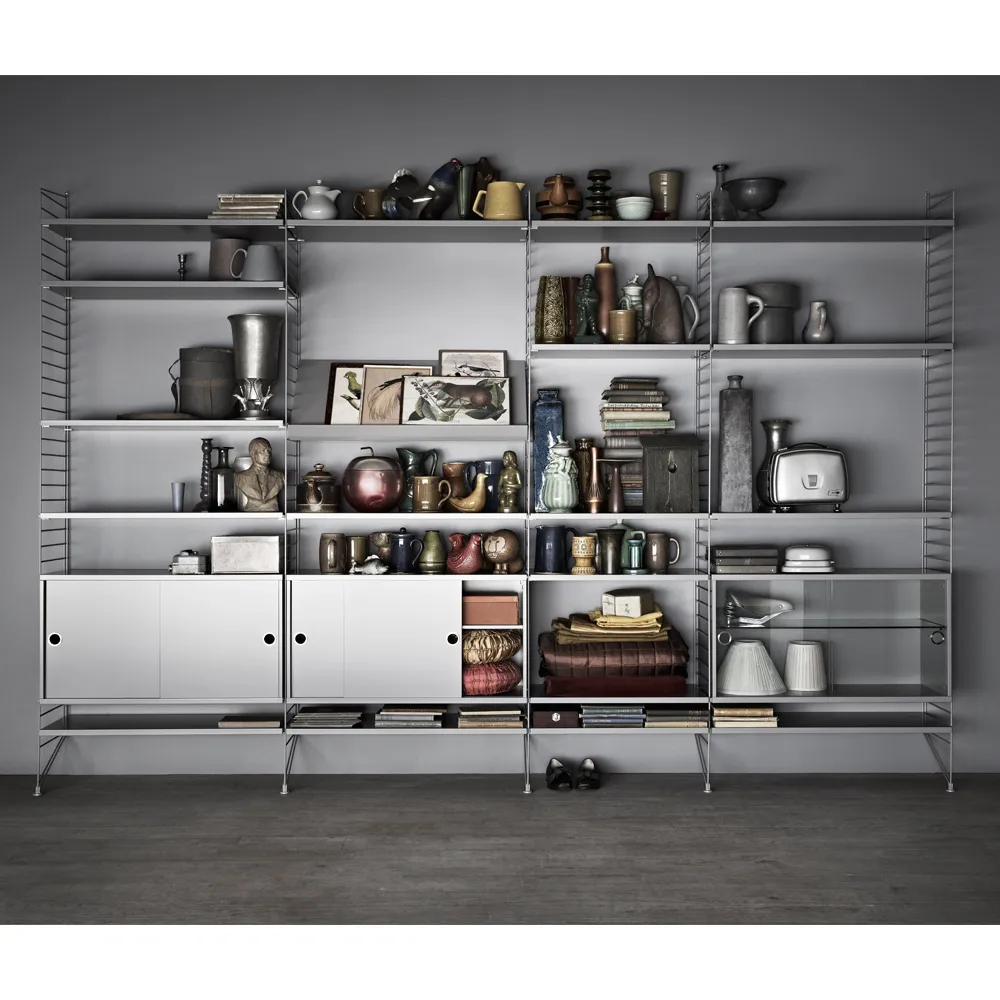 Πάνελ τοίχου String, Beige, 75x20 cm, 1-τμχ String