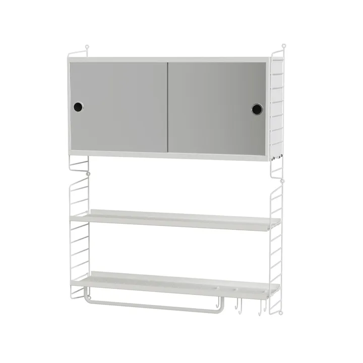 String μπάνιο λευκό - Συνδυασμός C - undefined - String