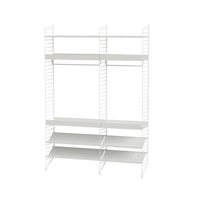 String υπνοδωμάτιο λευκό - Συνδυασμός C - undefined - String