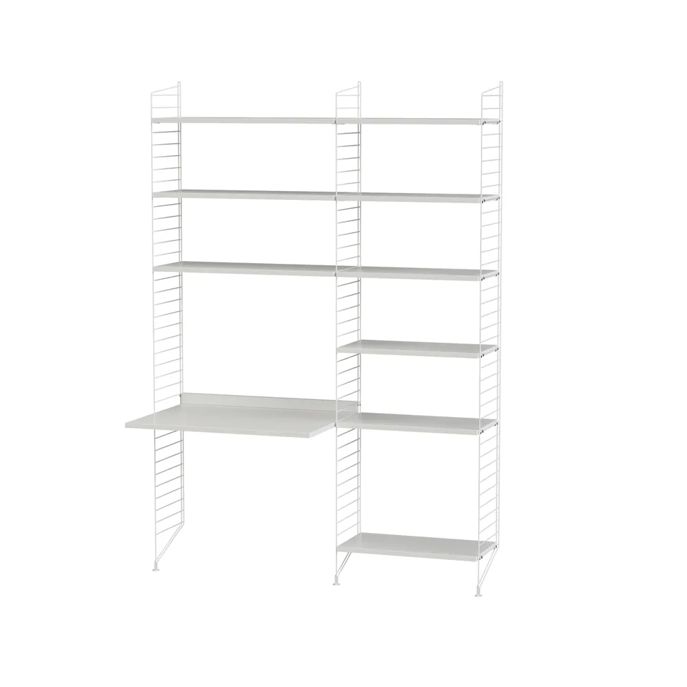 String παιδικό δωμάτιο λευκό - Συνδυασμός D String