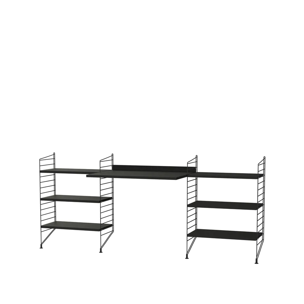 String γραφείο μαύρο - Συνδυασμός D String