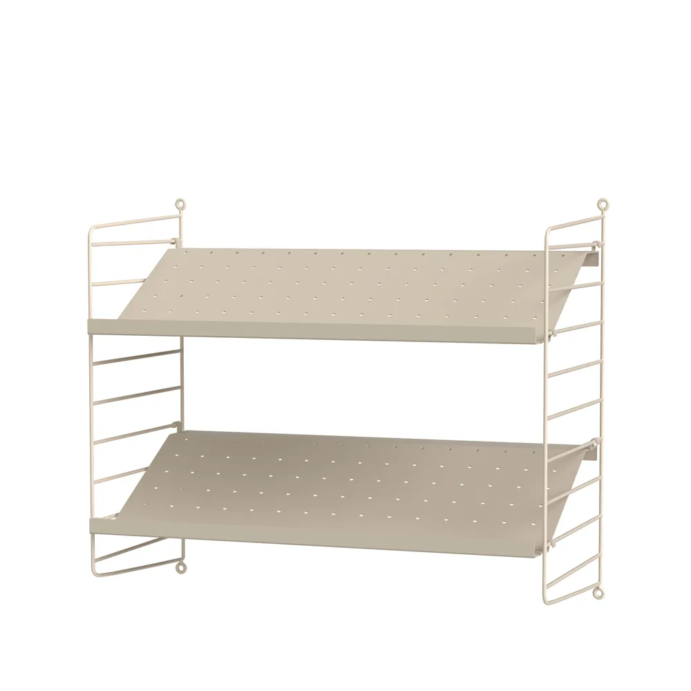 String χωλ μπεζ - Συνδυασμός F String