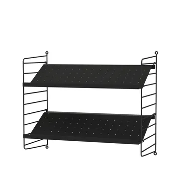 String ράφι μαύρο - Συνδυασμός F - undefined - String