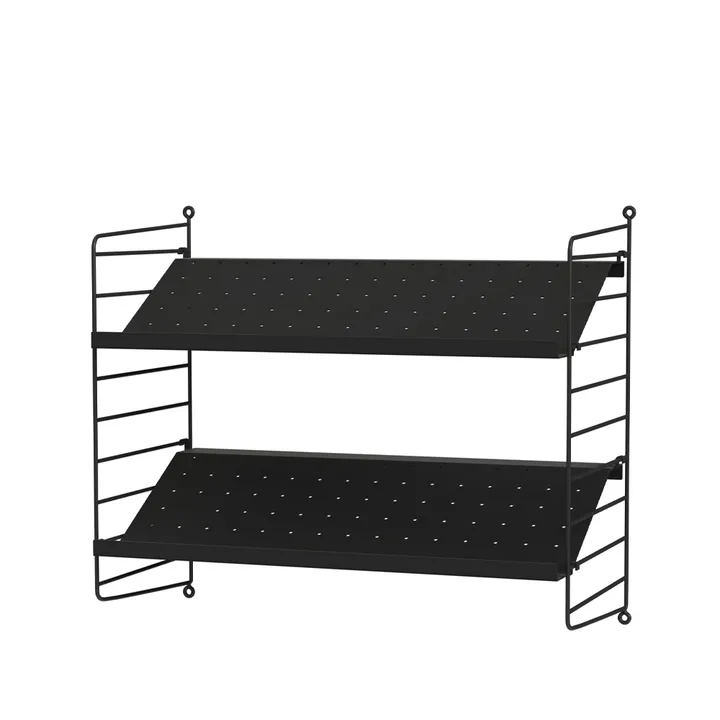 String ράφι μαύρο - Συνδυασμός F - undefined - String